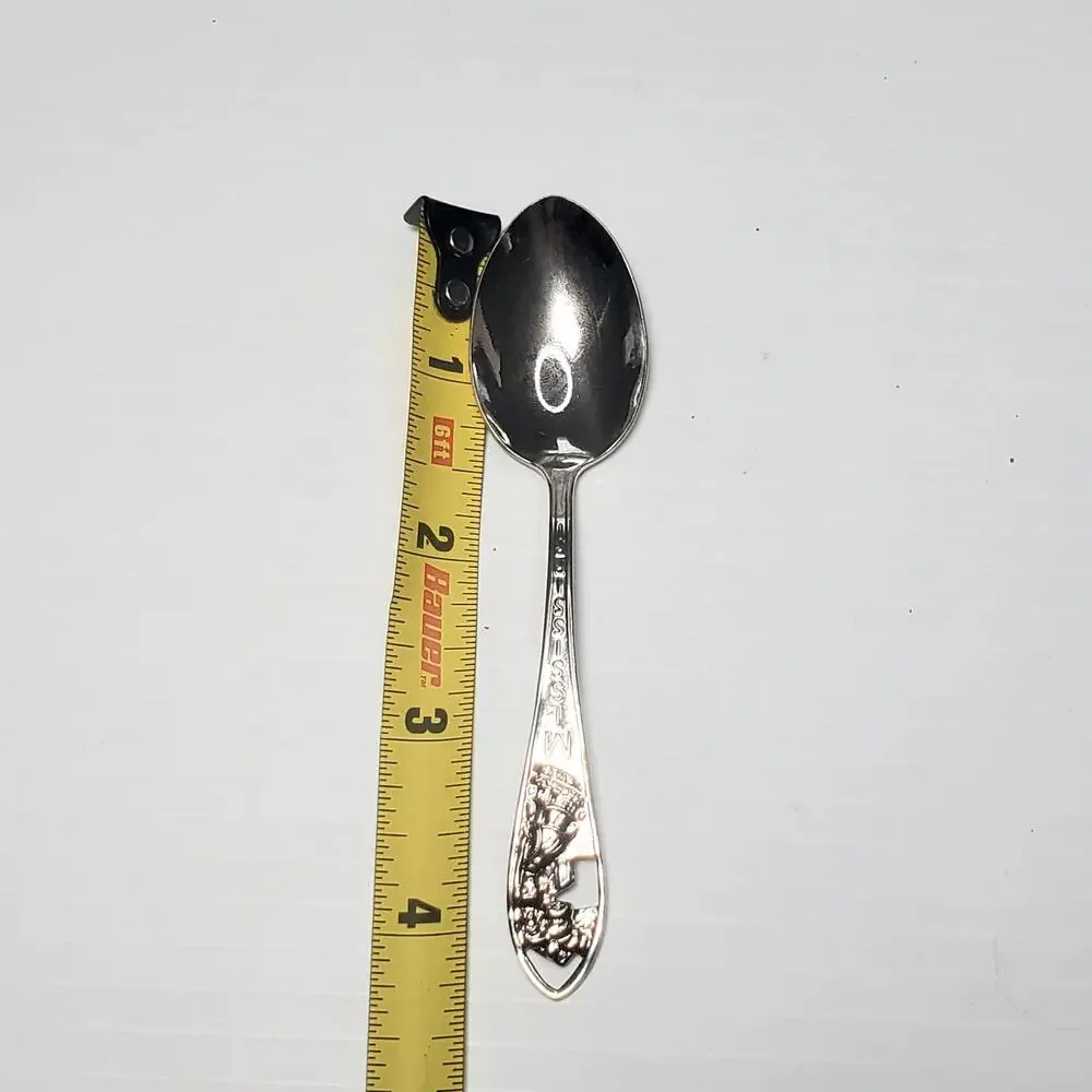 Mississippi Collector Souvenir Spoon 4